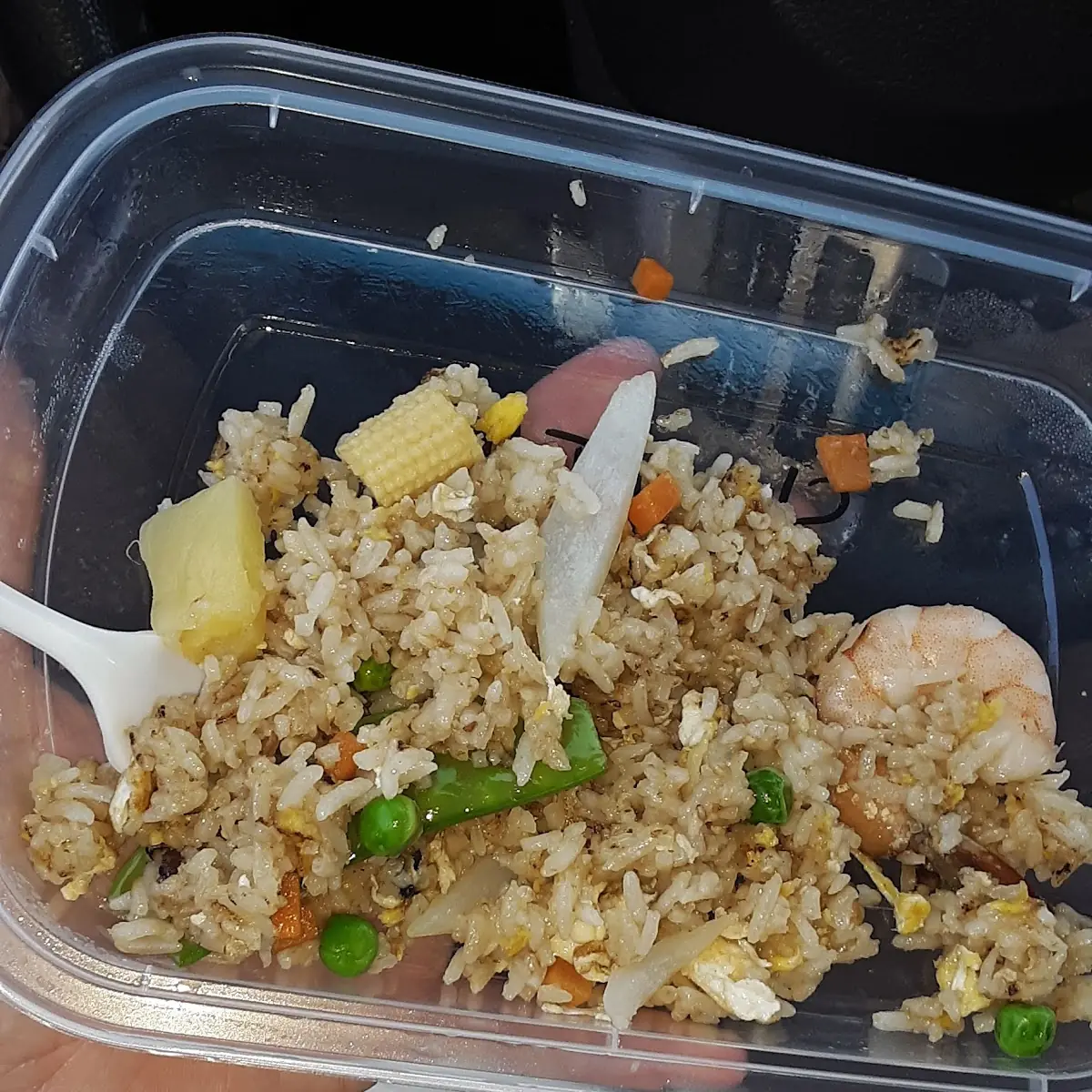 Shrimp Fried Rice
