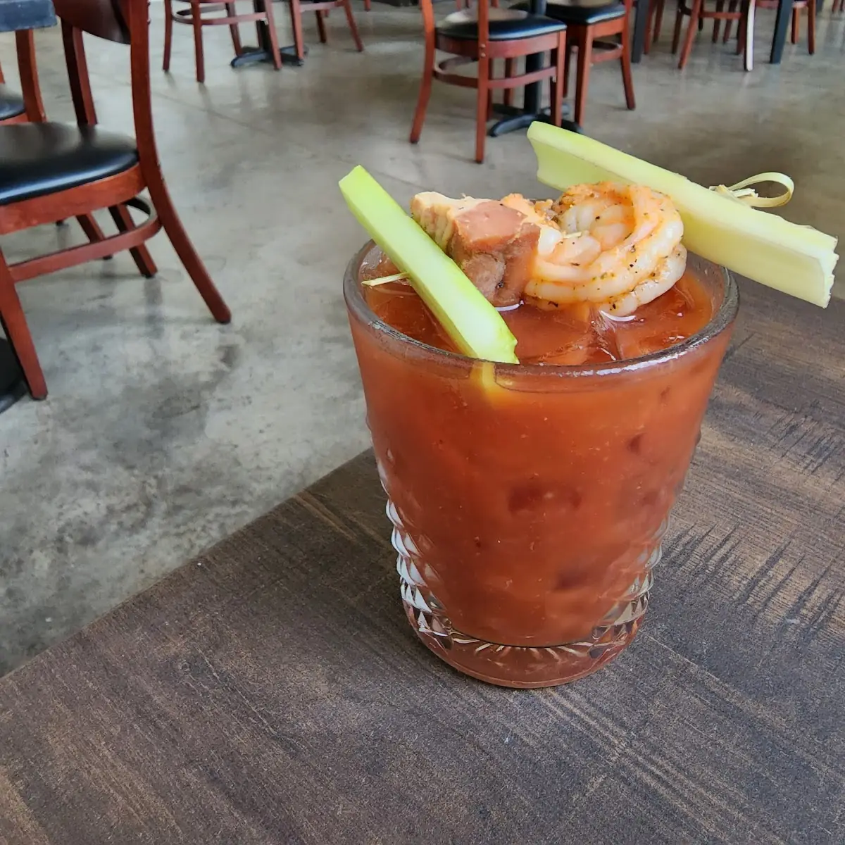 Bloody Maria