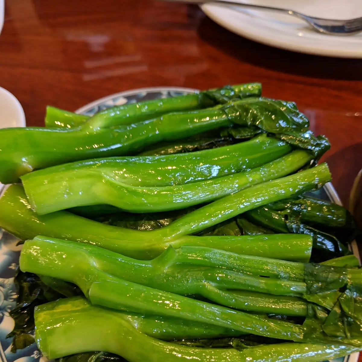 Chinese Broccoli Gai Lan