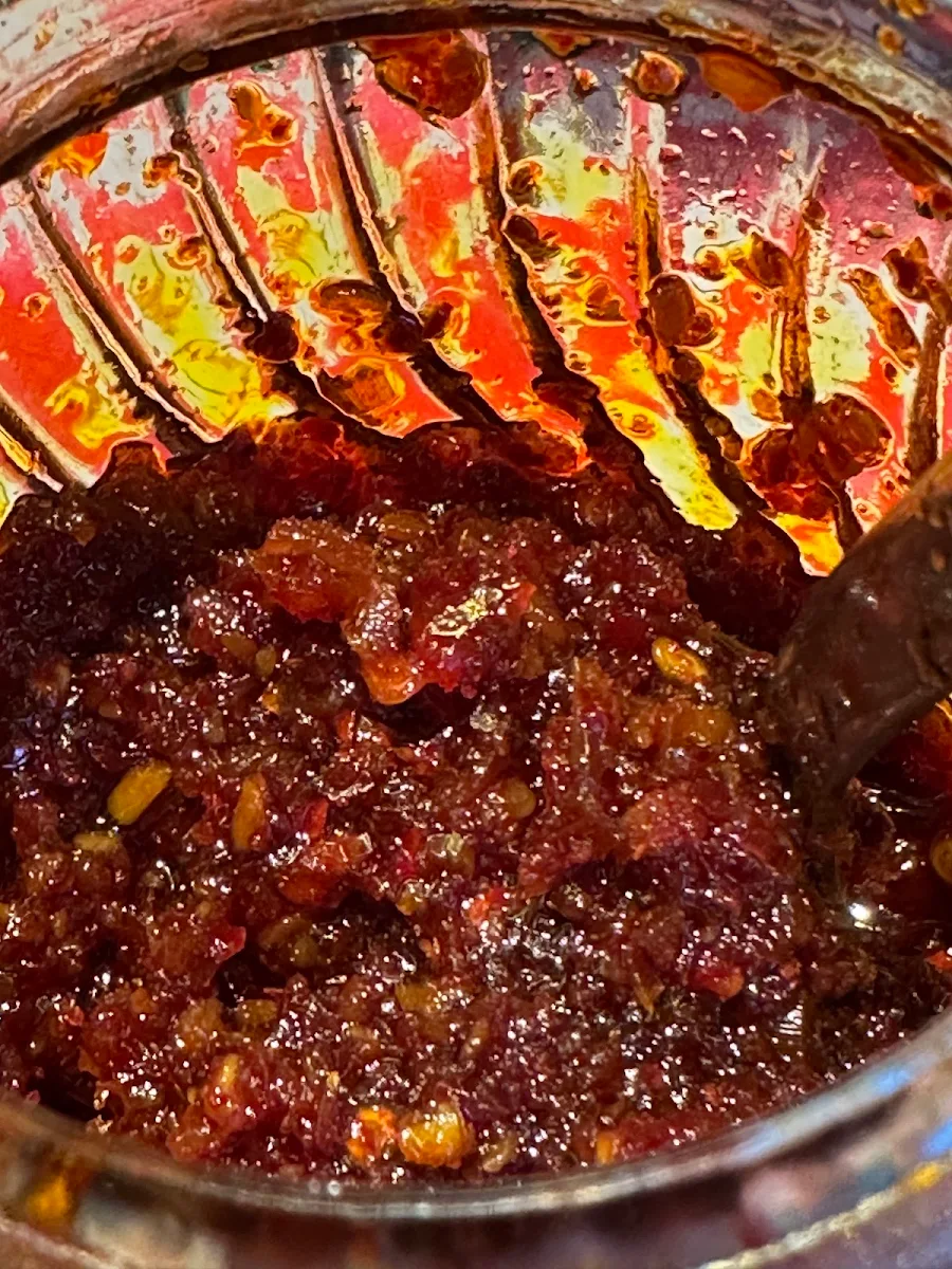 Chili Oil Paste
