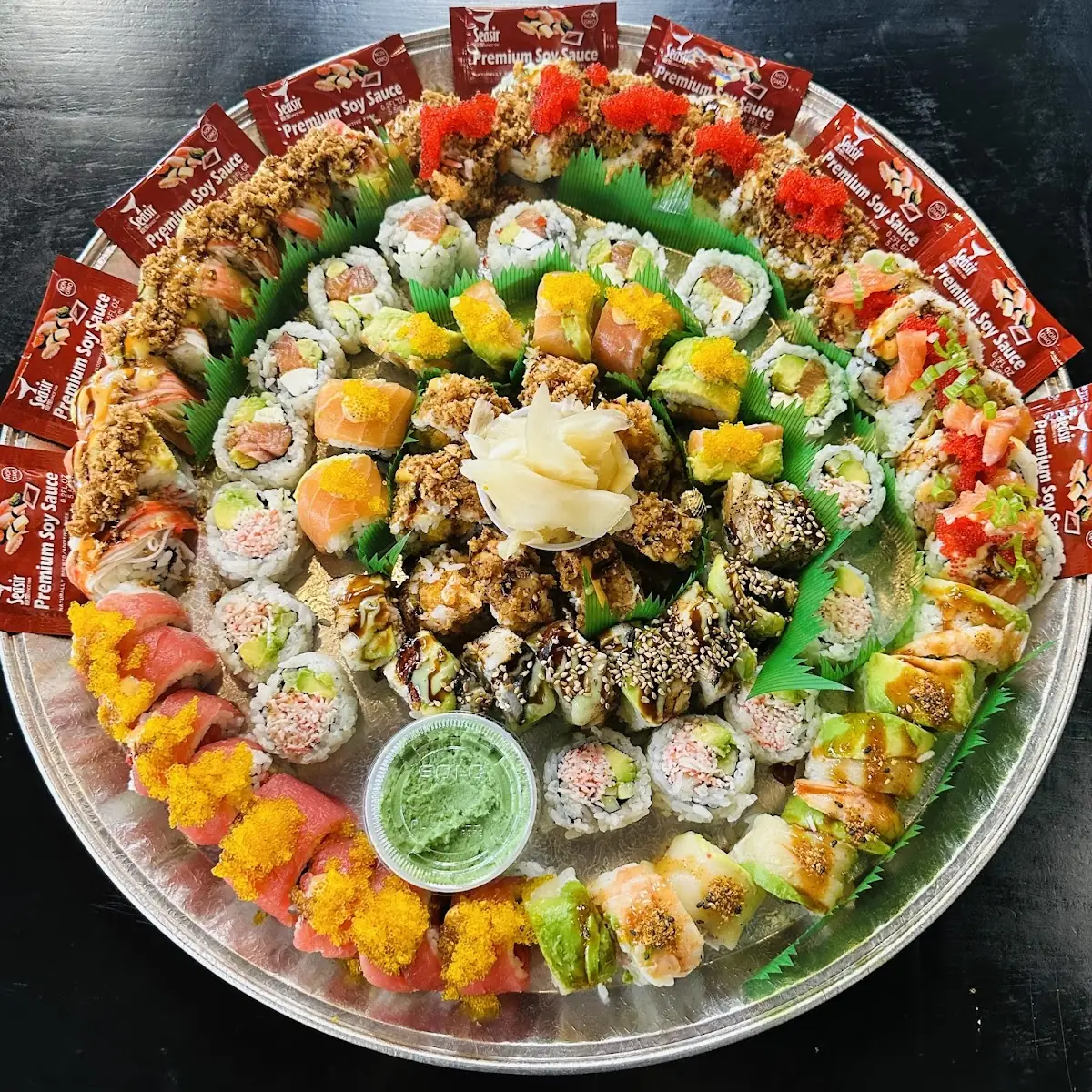Lux Party Tray