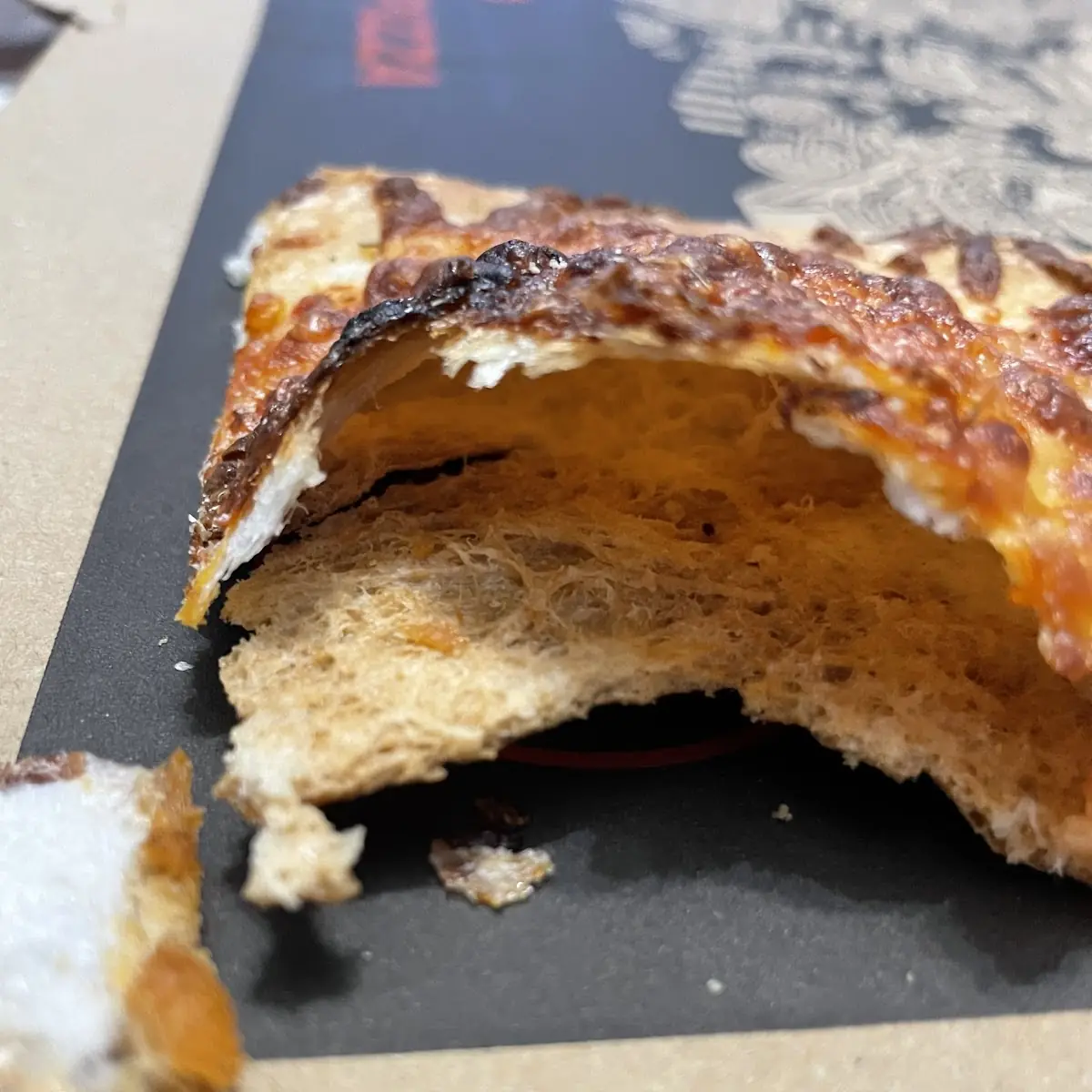Extra Cheese Pizza