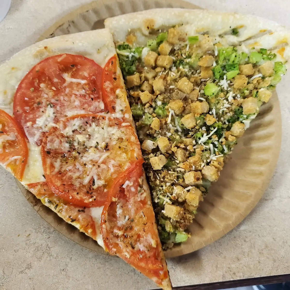 Pizza Slices
