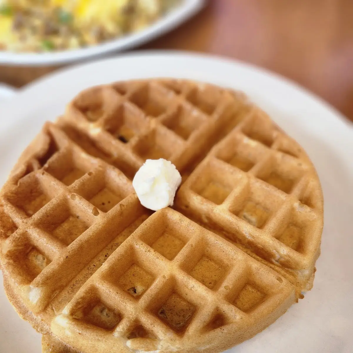 Belgian Waffle