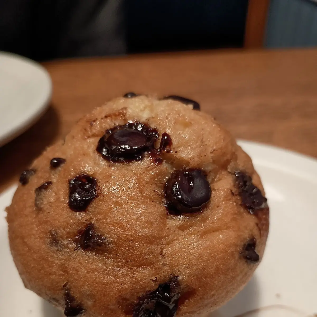 Chocolate Chip Muffins