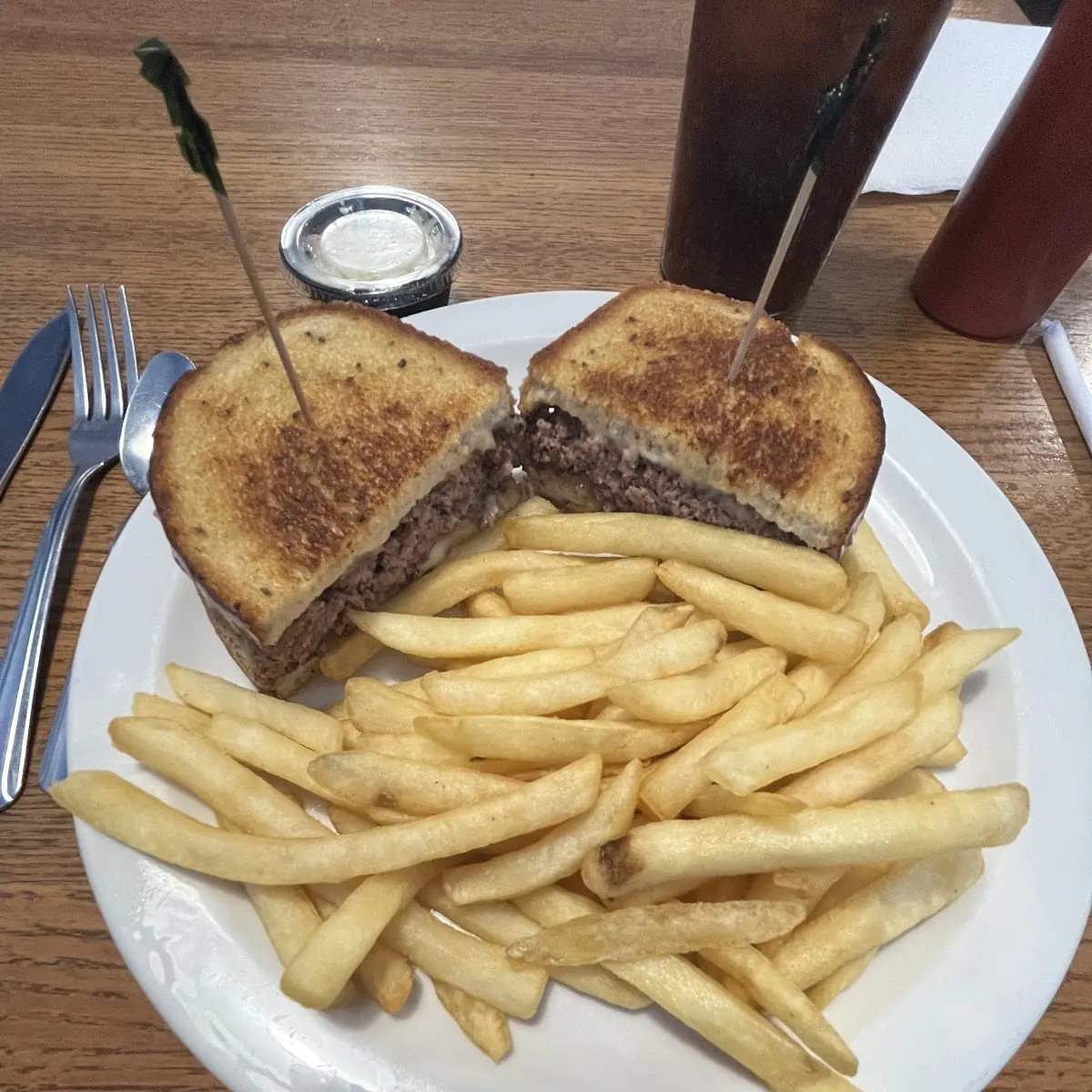 Patty Melt