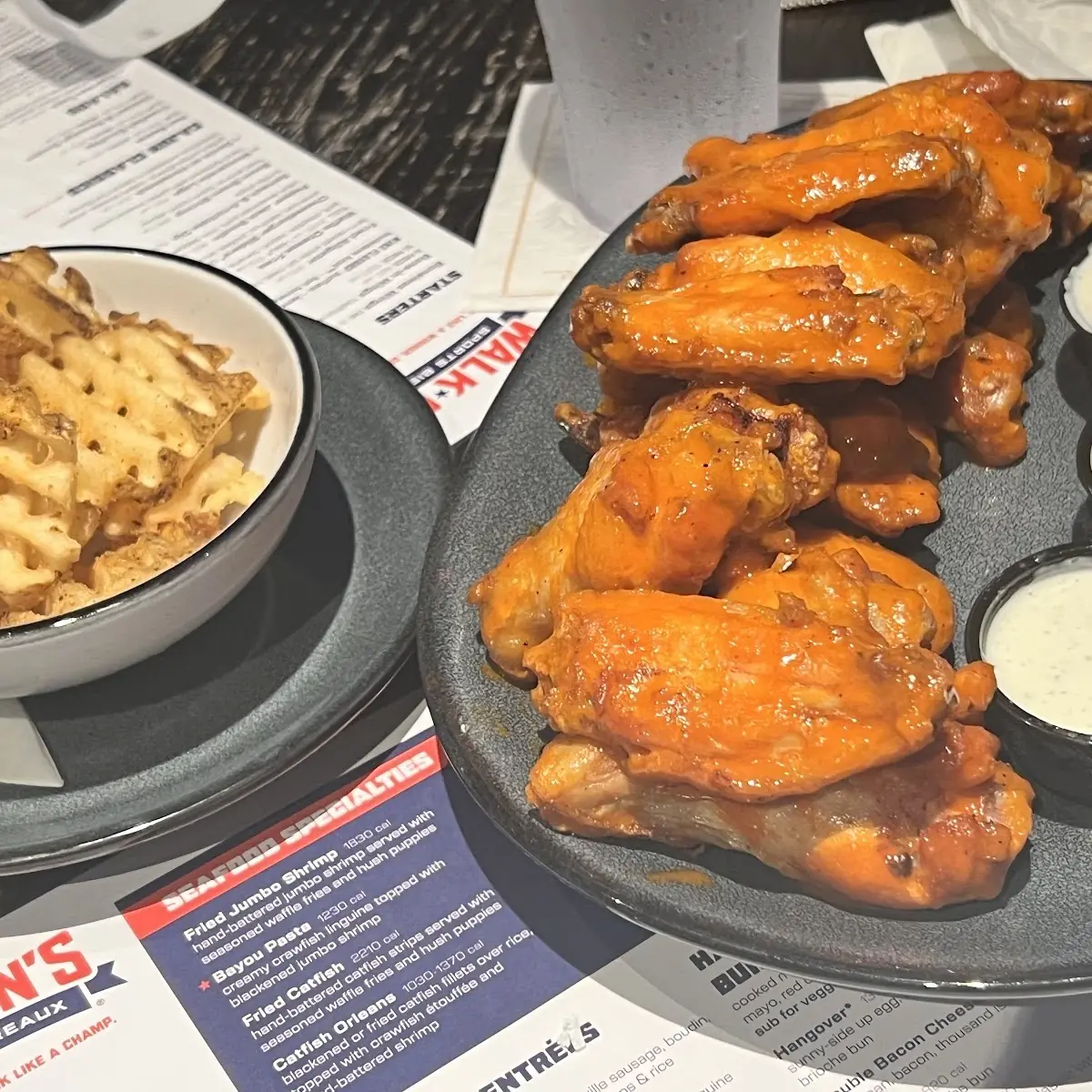 Chicken Wings