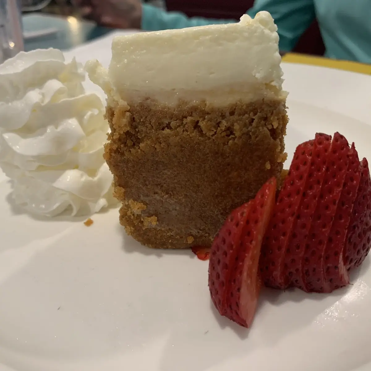 Cheesecake Slice