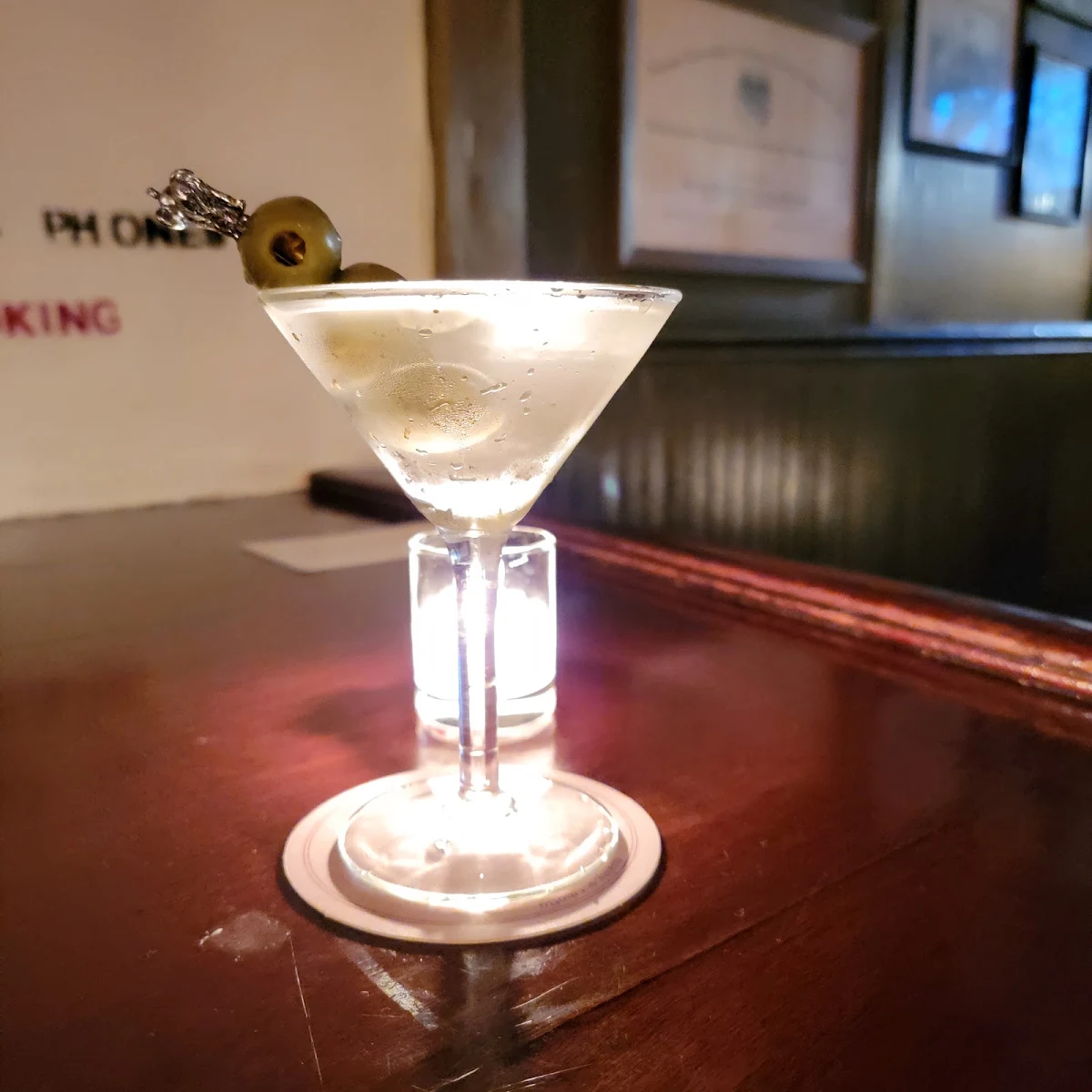 Gin Martini