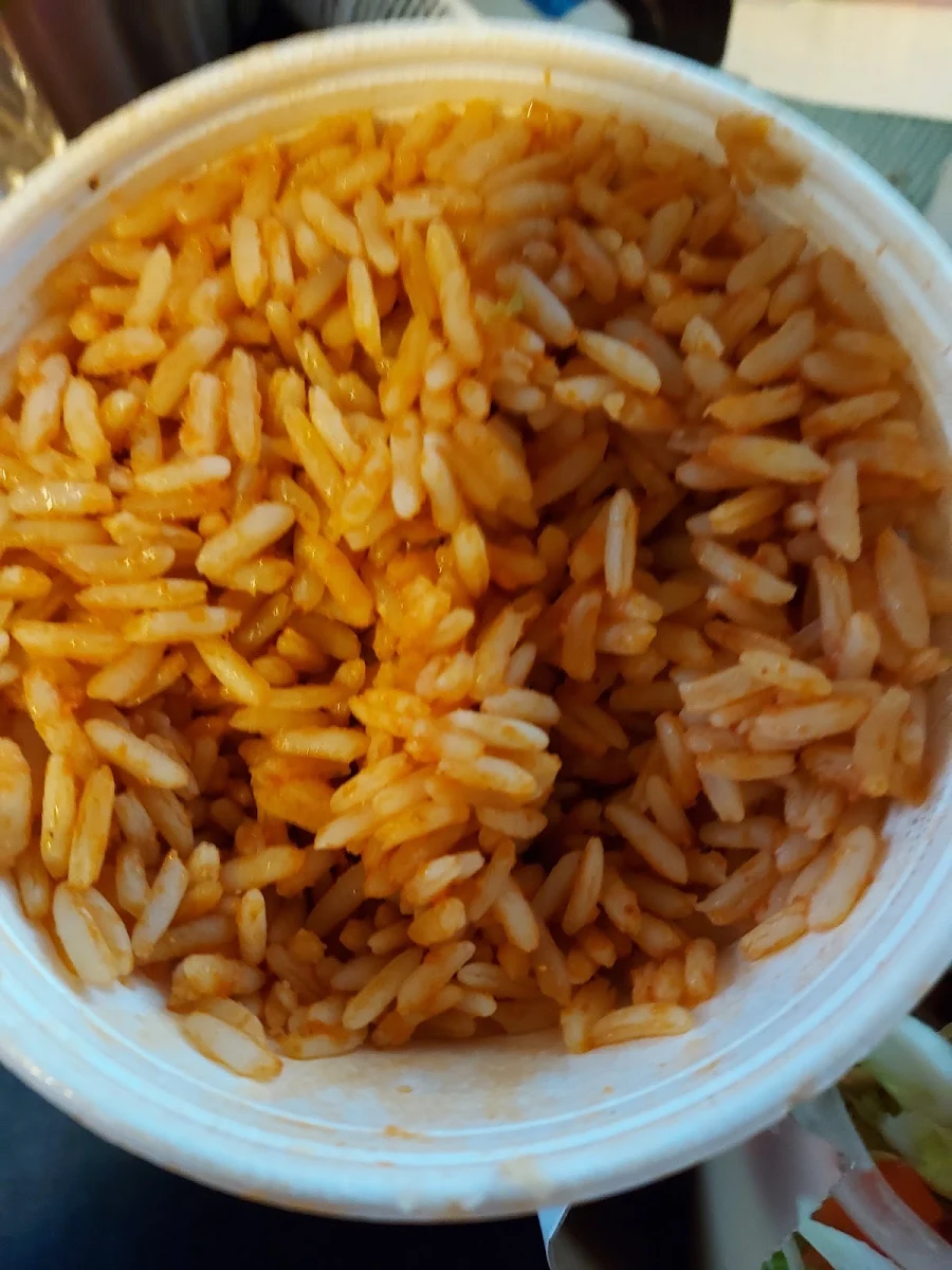 Mexican Rice