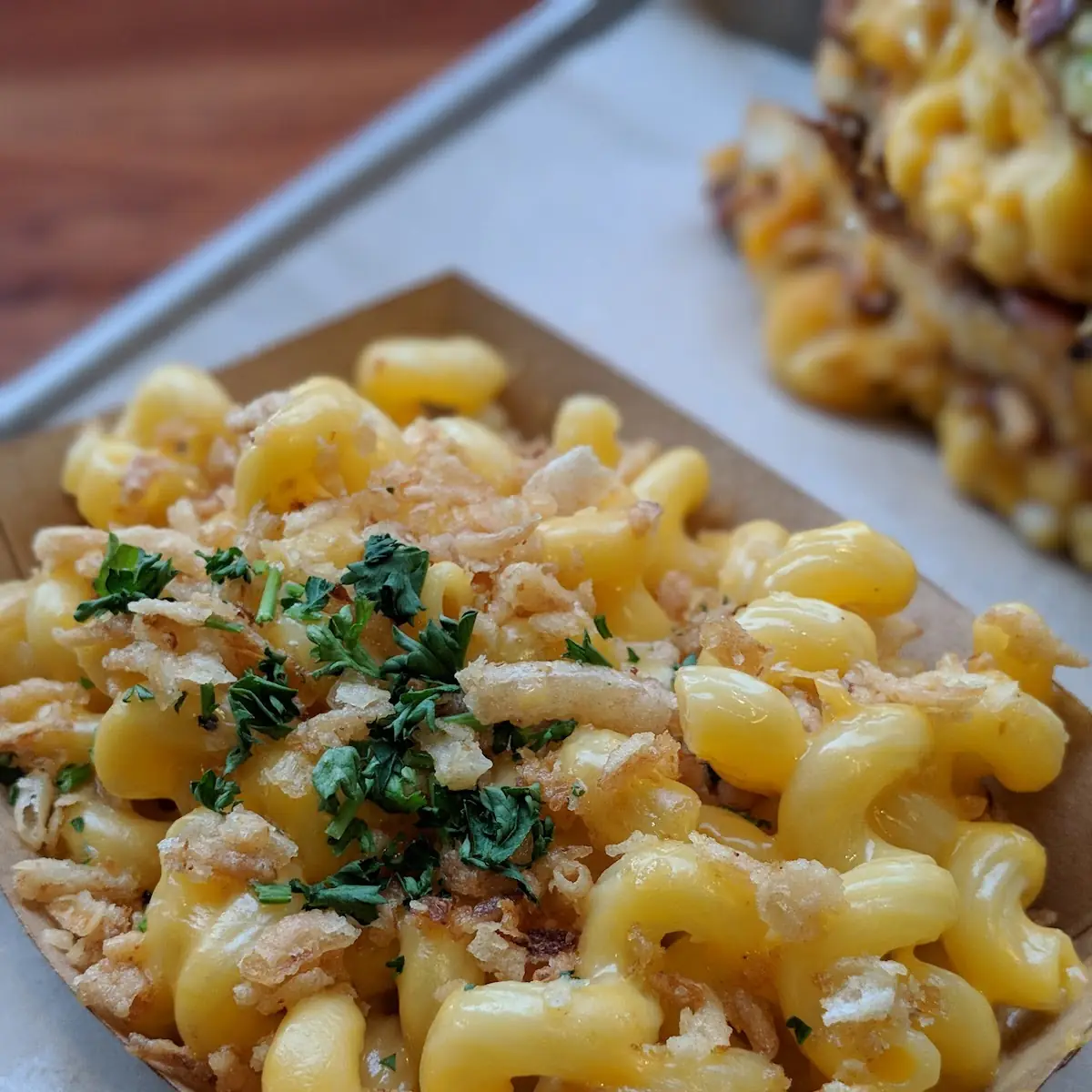 Mac N Cheese