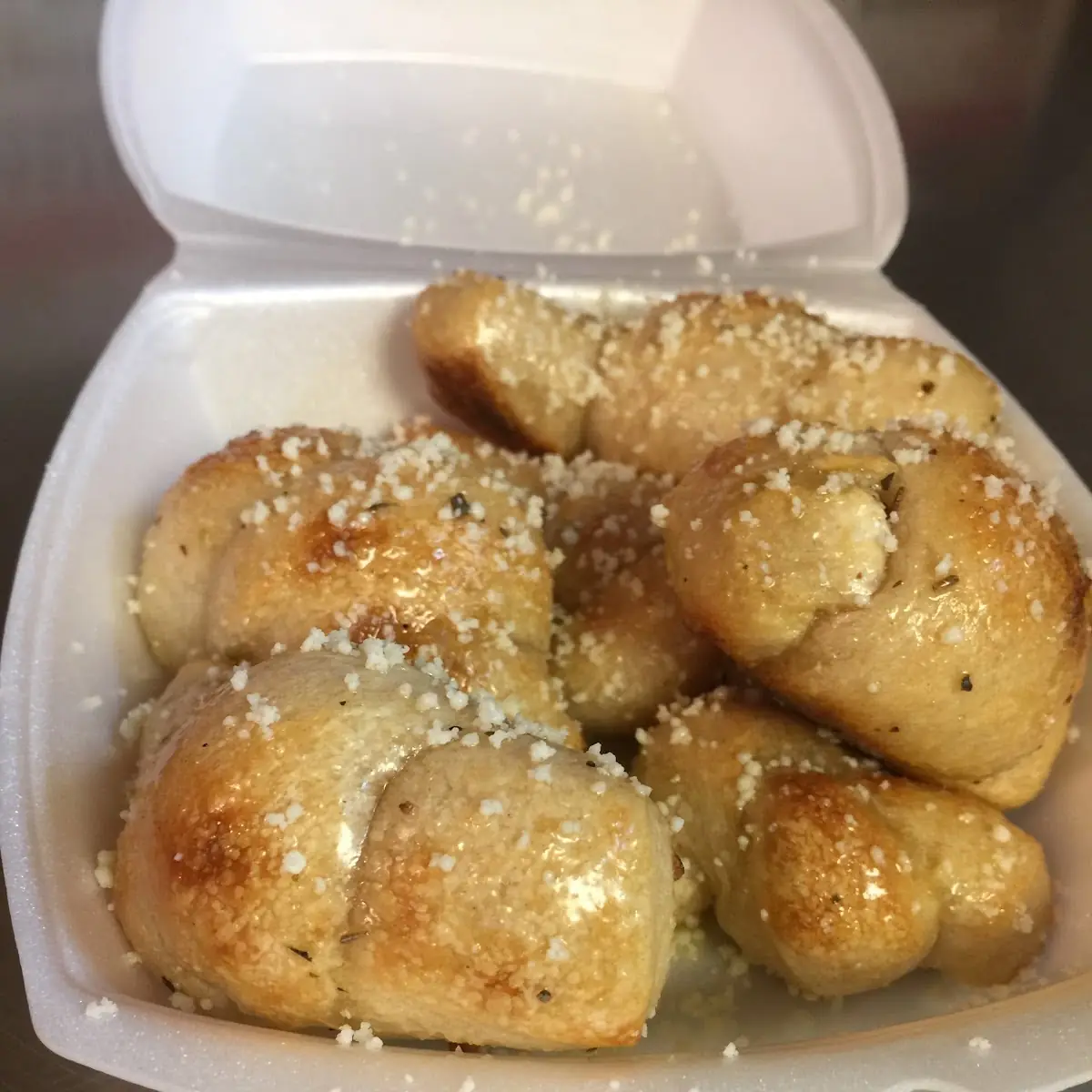Garlic Knots