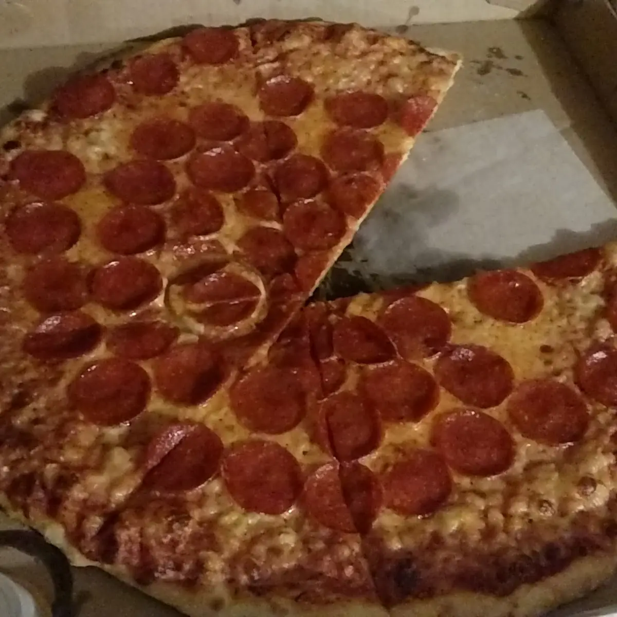 Pepperoni Pizza