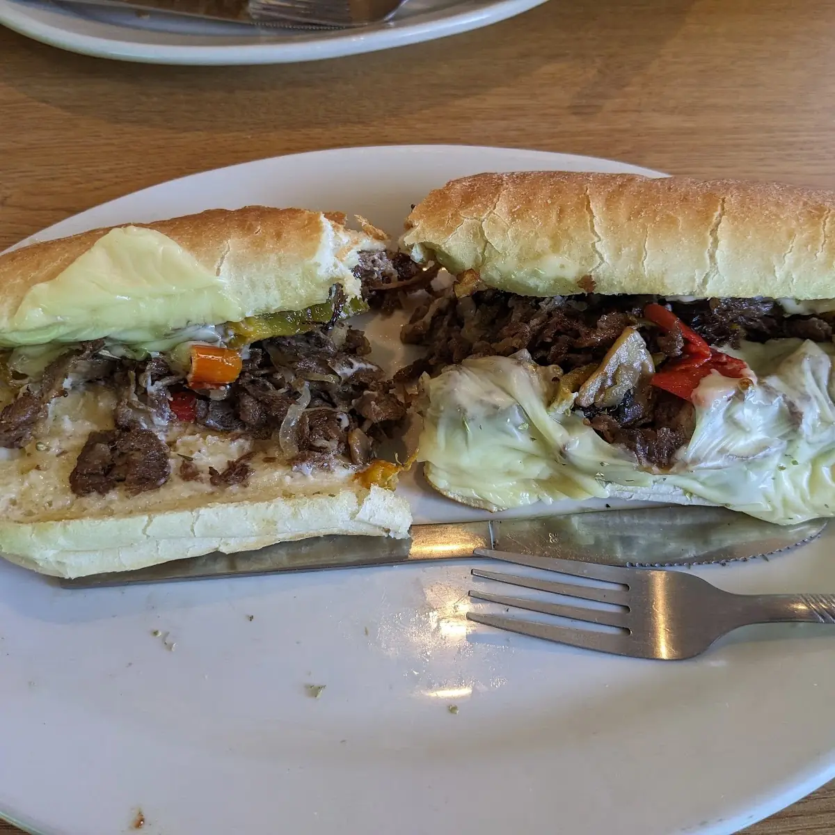 Philly Cheese Steak