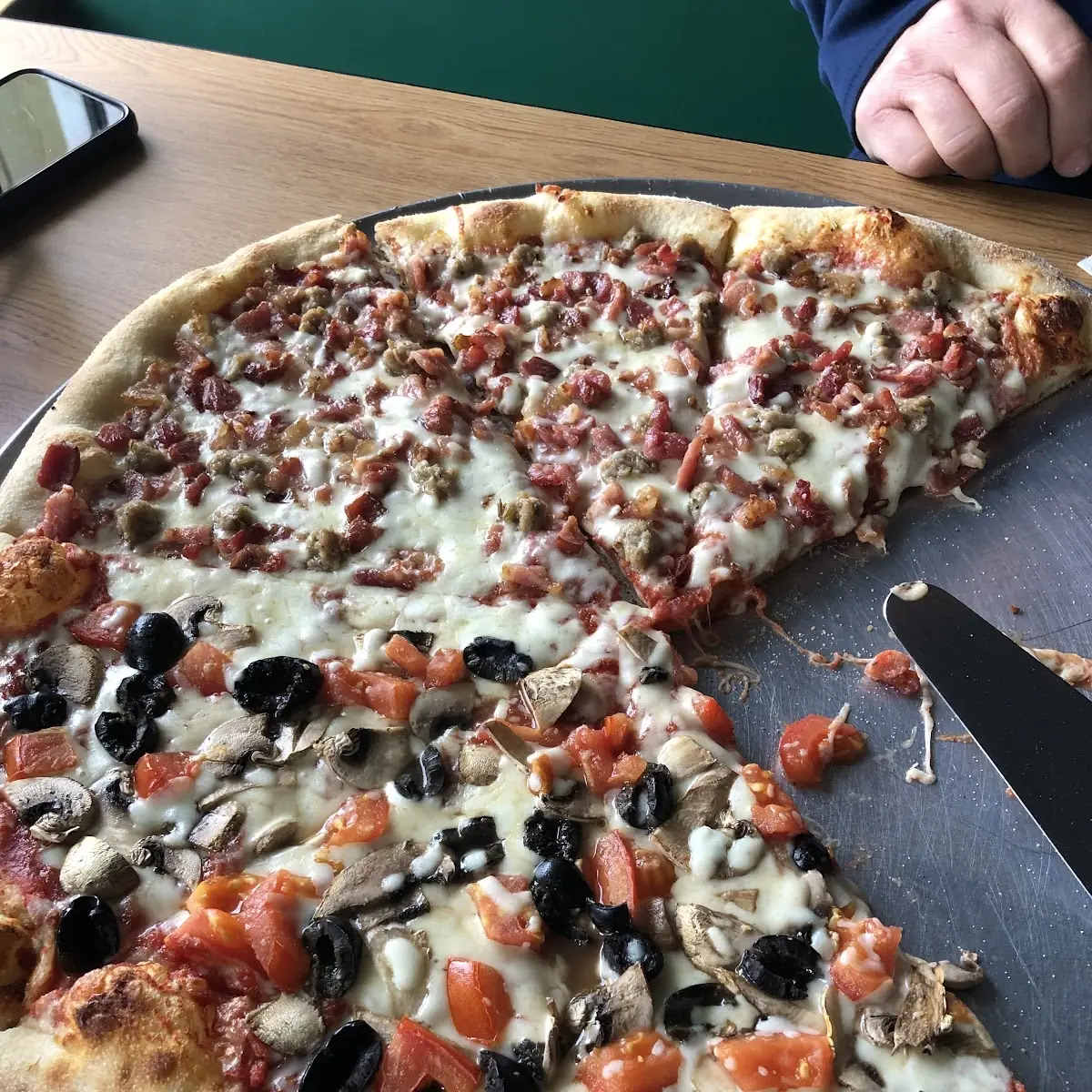 Sausage Peppers & Onion
