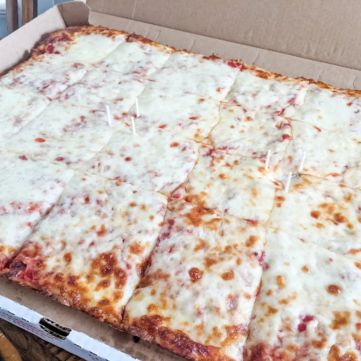 Sicilian Pizza