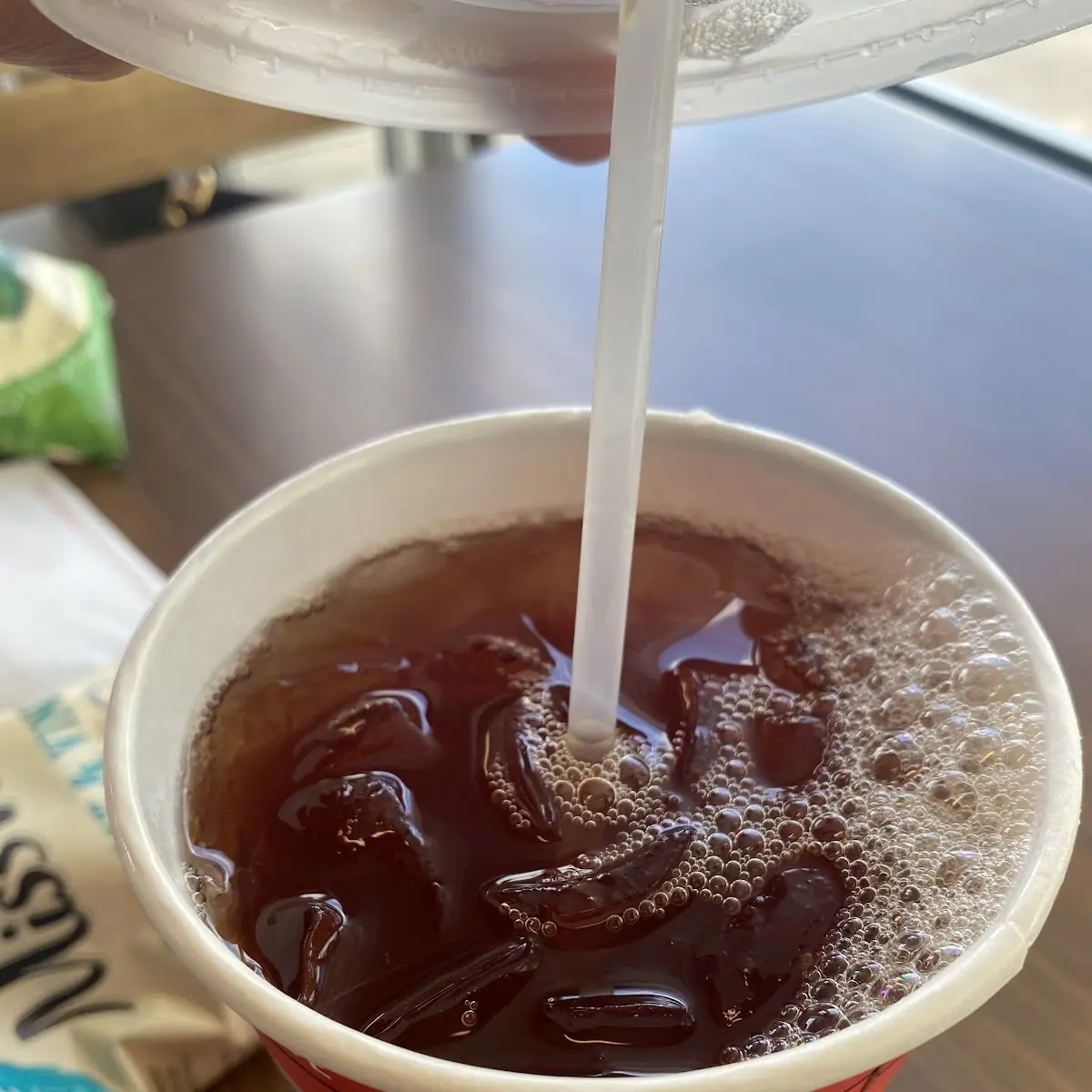 Unsweetened Iced Tea with Lemonade
