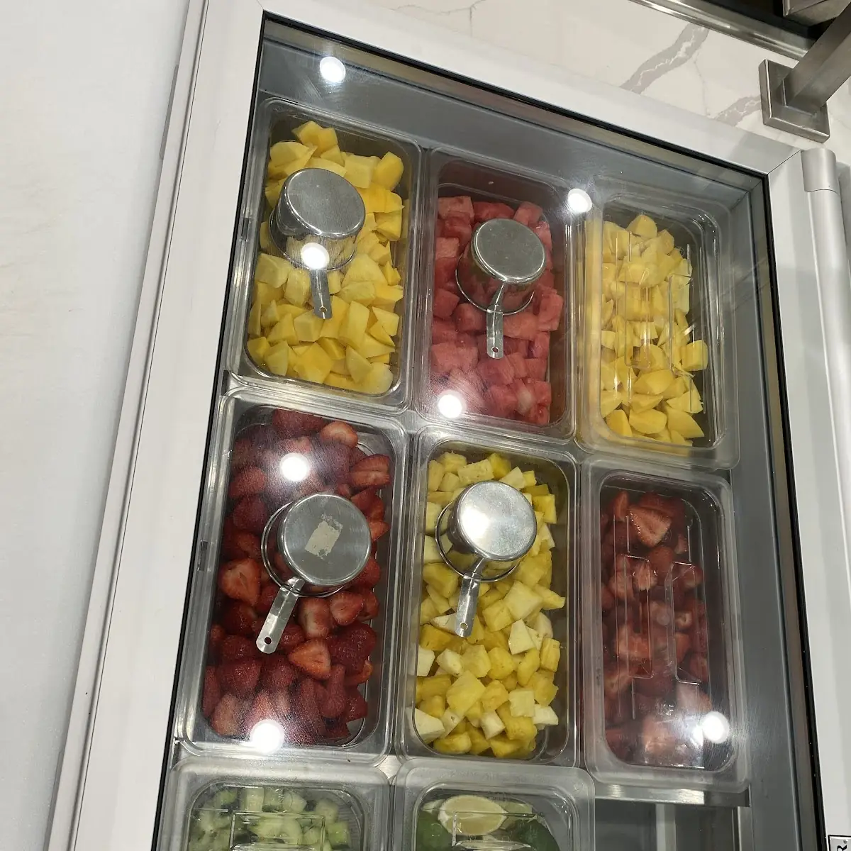 Fresh Fruit