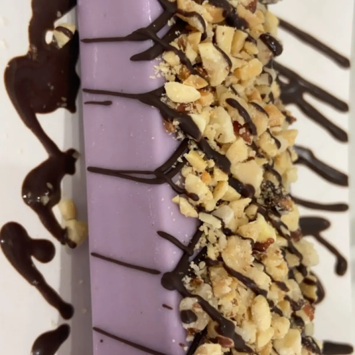 Nuts and Dark Chocolate