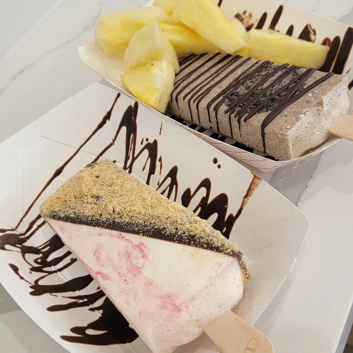 Strawberry Cheesecake