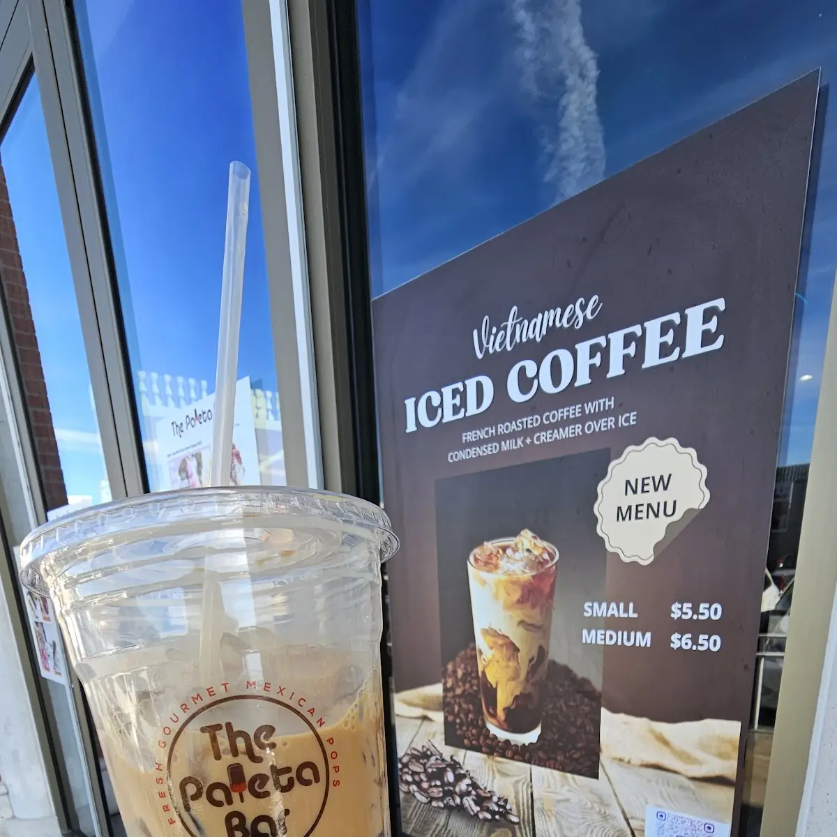 Vietnamese Iced Coffee