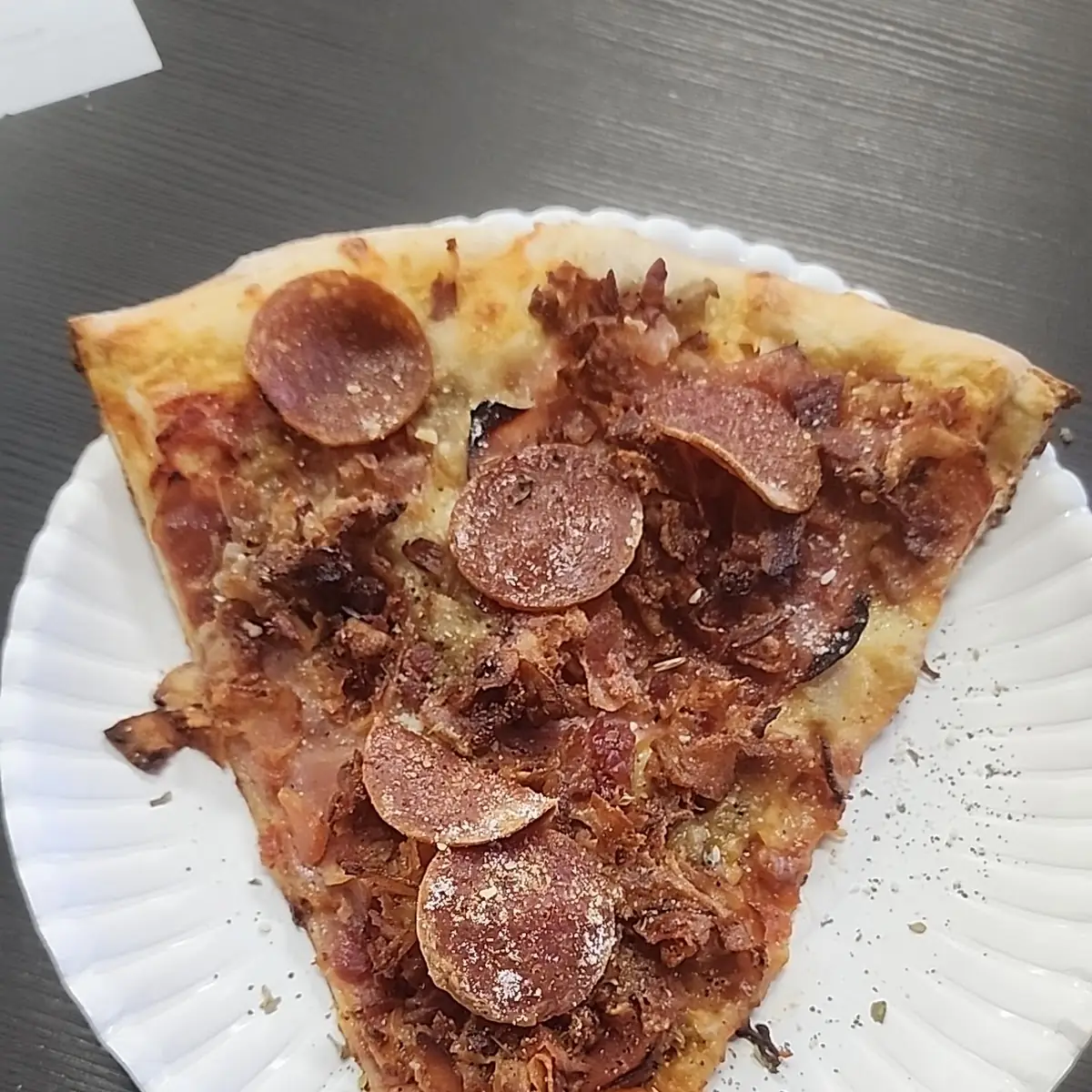 Meat Pizza