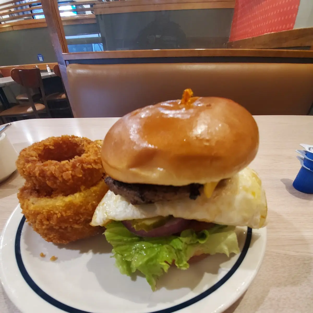 Brunch Burger