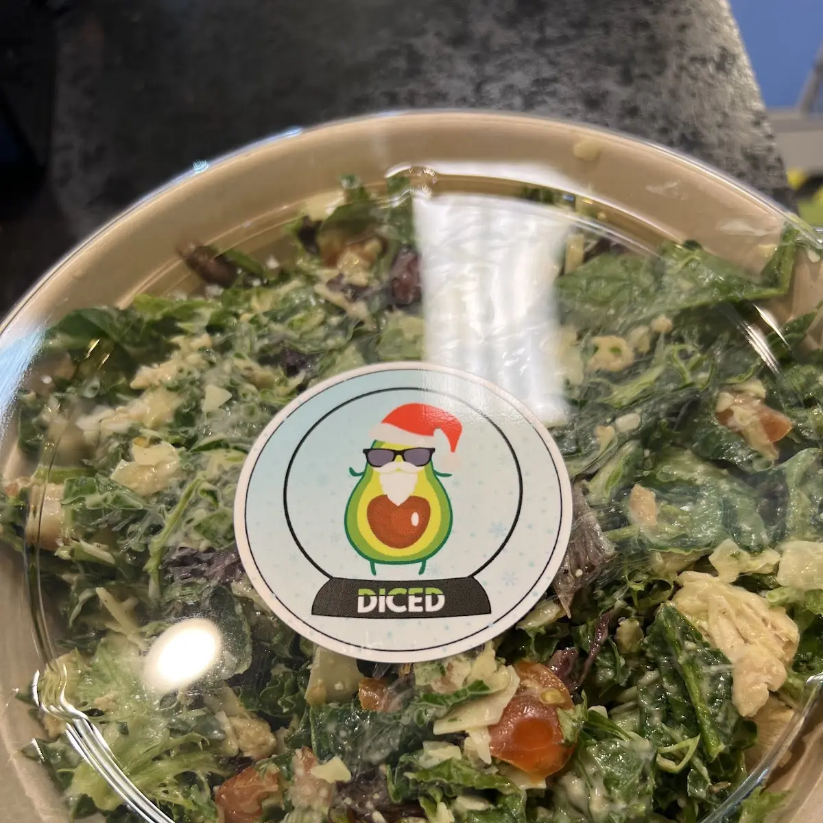Kale Caesar