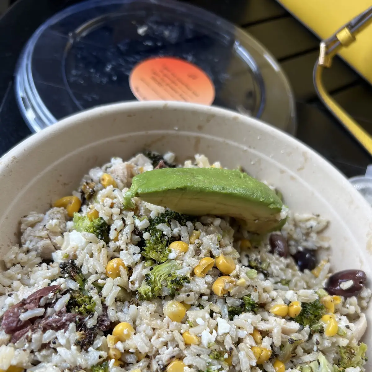 Rice Bowl