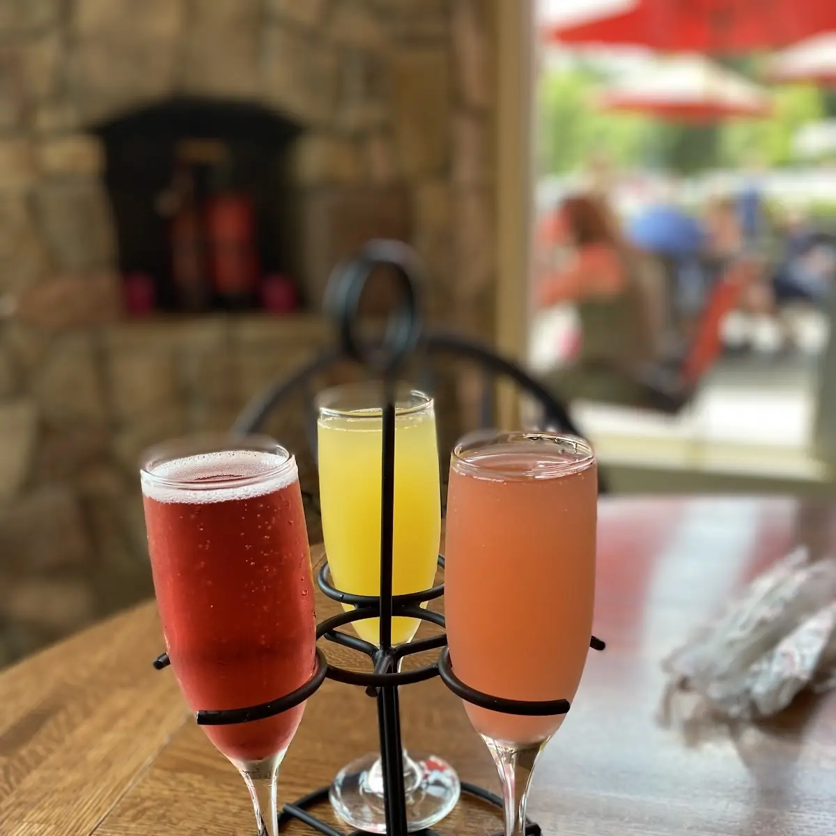 Mimosa Flight