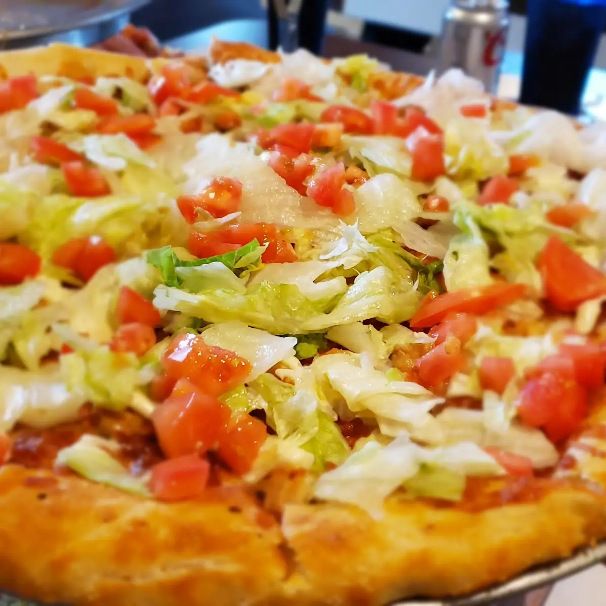 blt Pizza