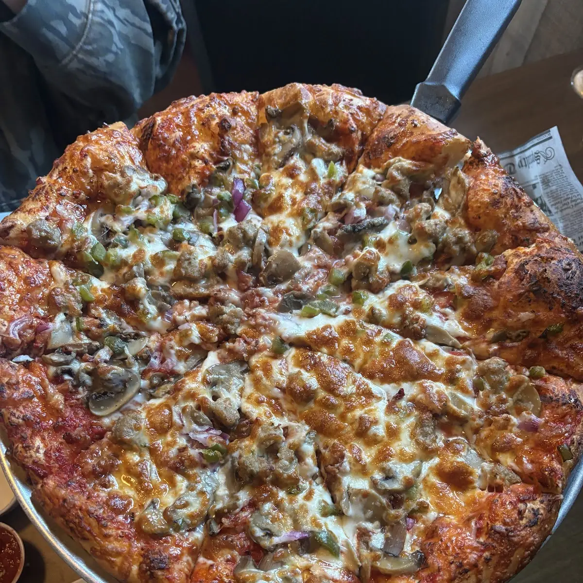 Supreme Pizza