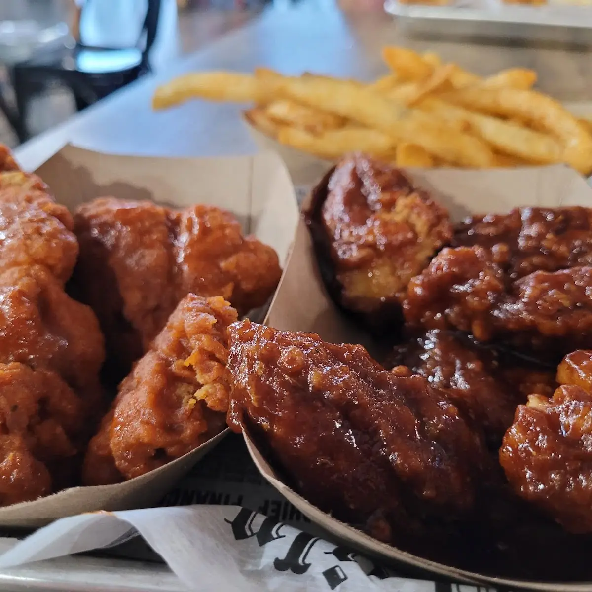 Chicken Wings
