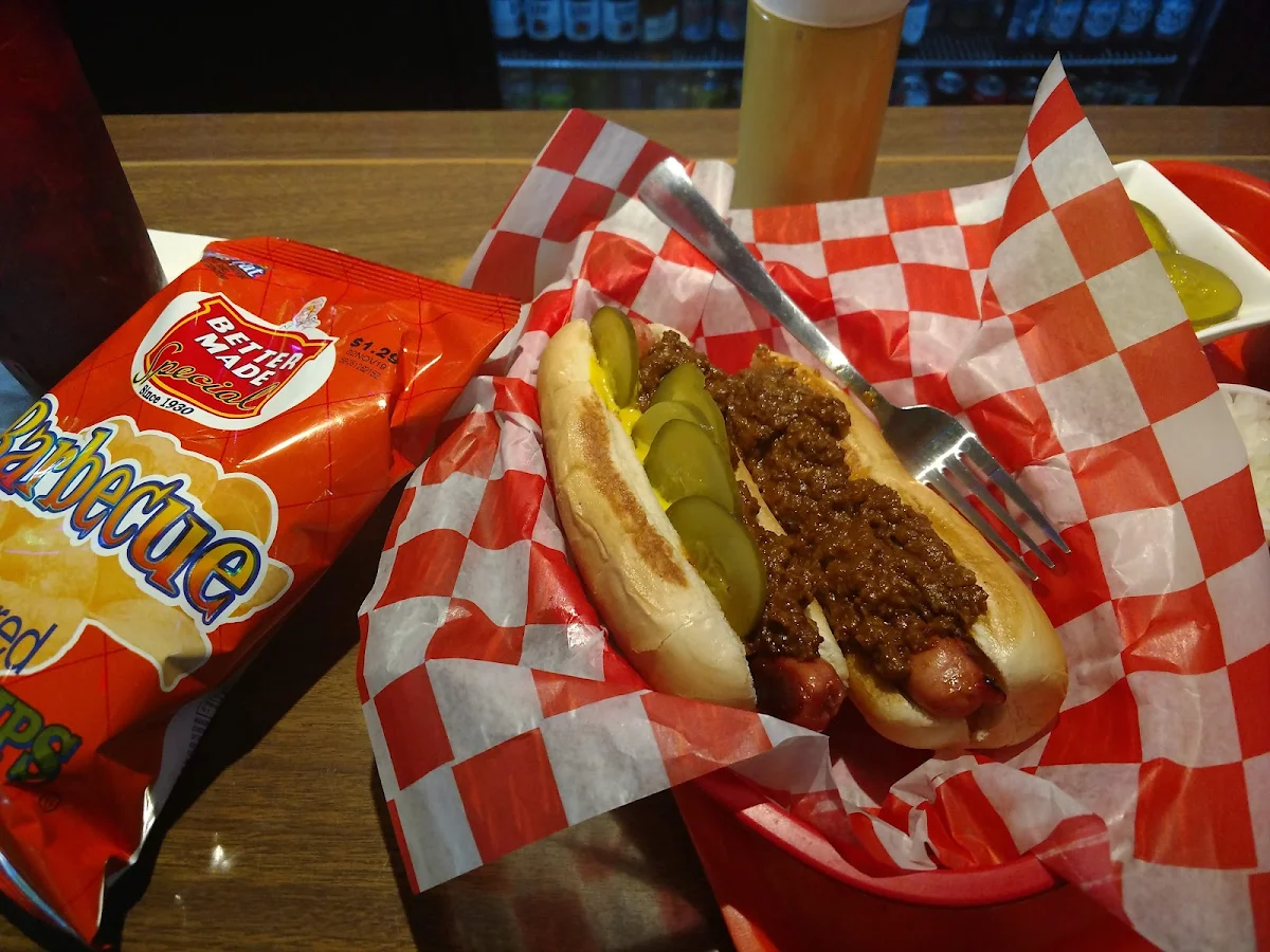 Chili Dog