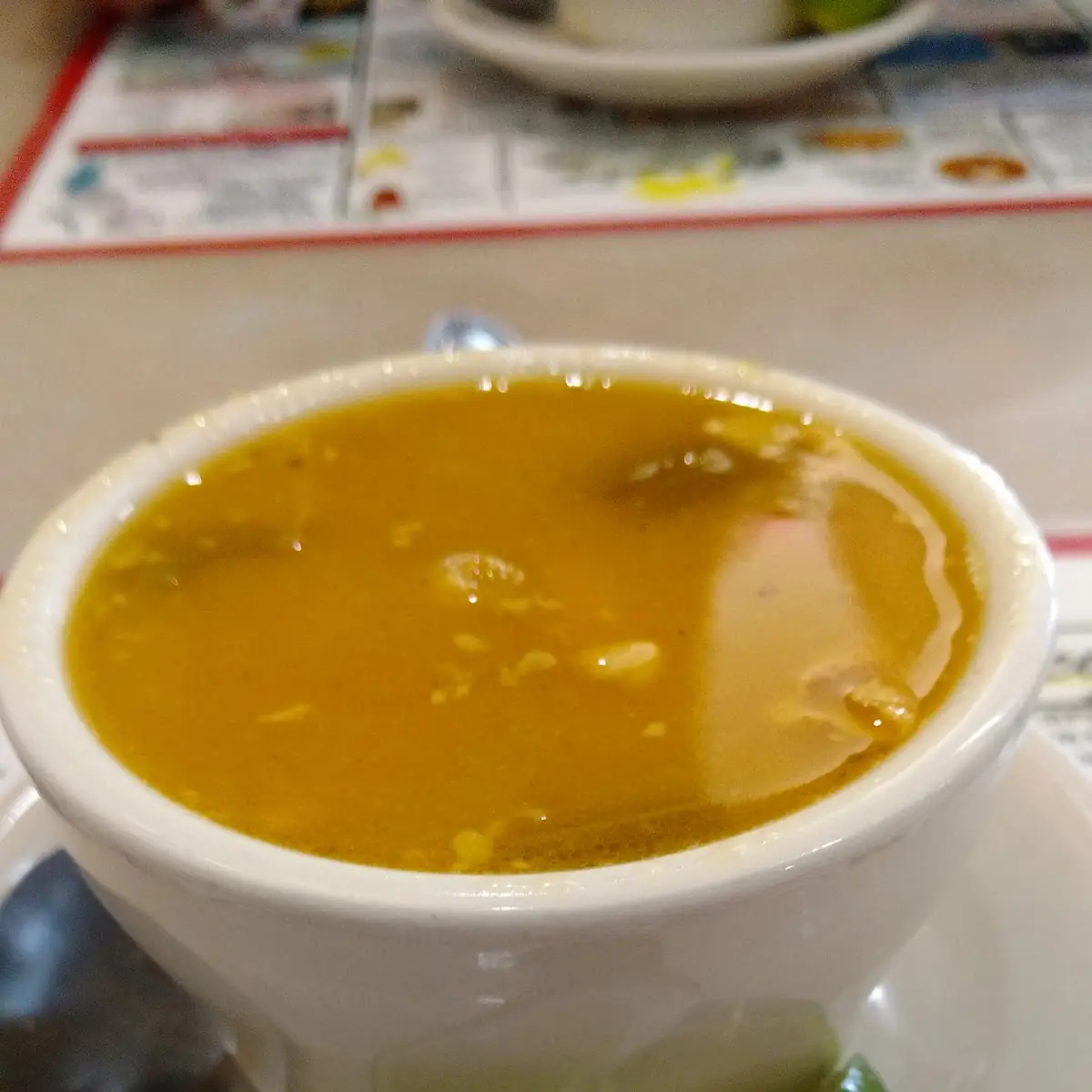 Chicken Soup