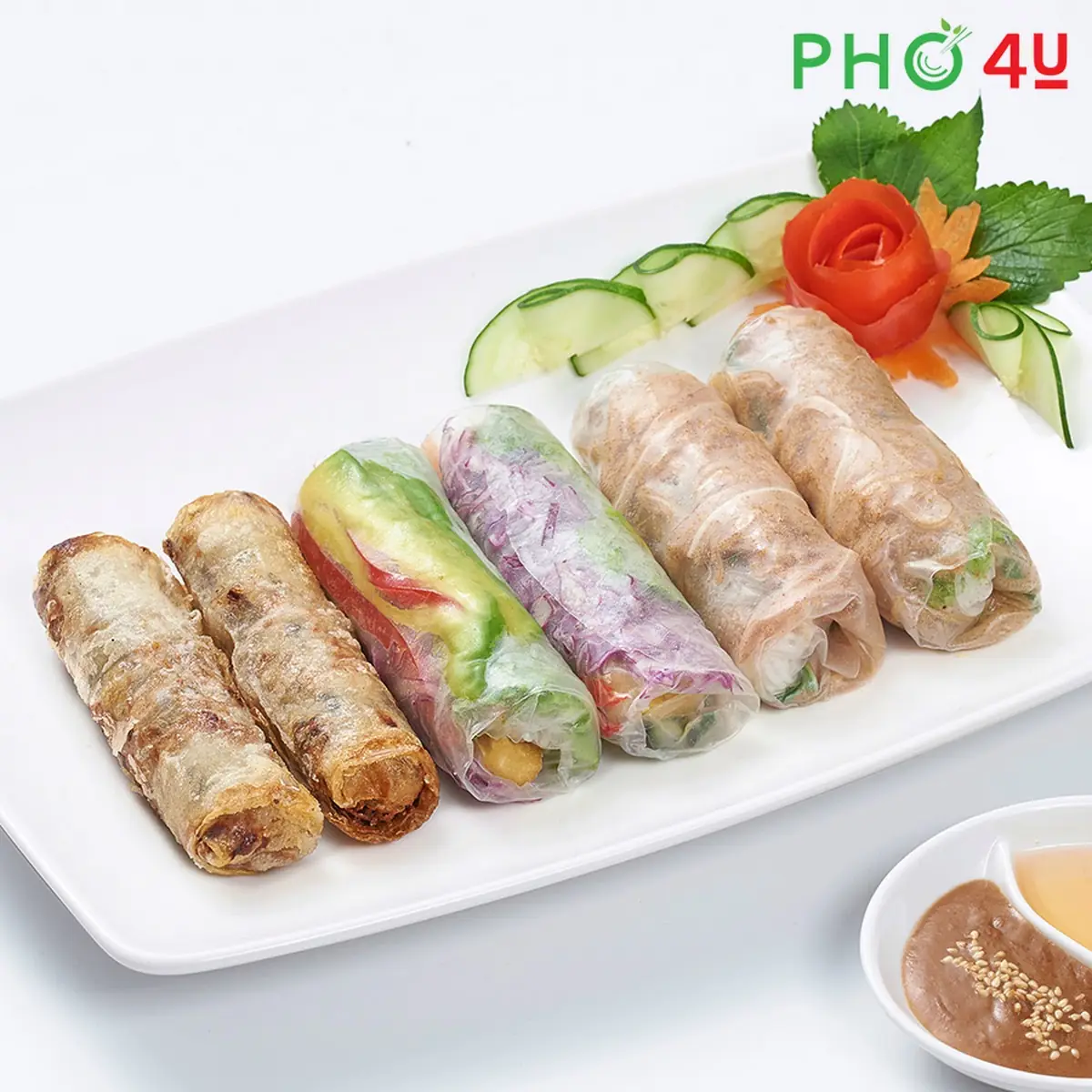 Fresh Spring Roll