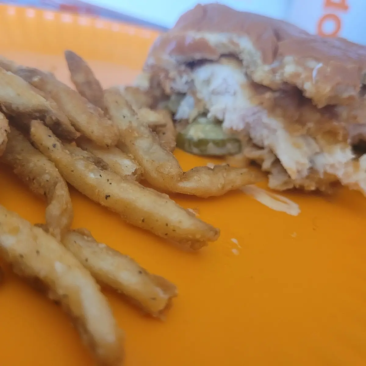 Chicken Sandwich Combo
