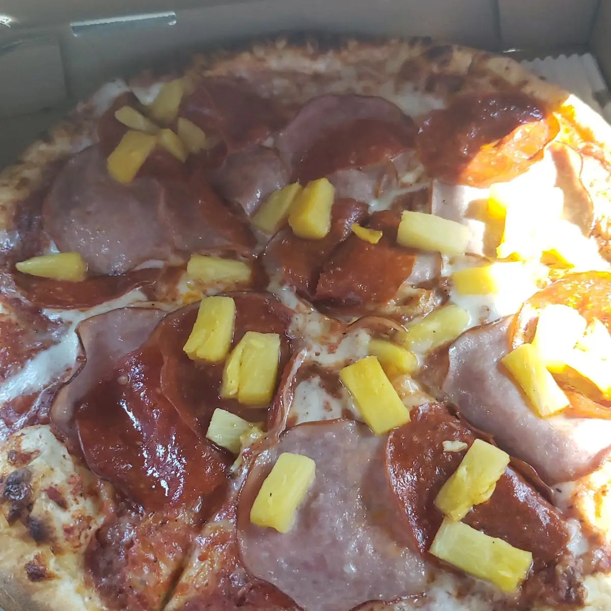Personal Pizza
