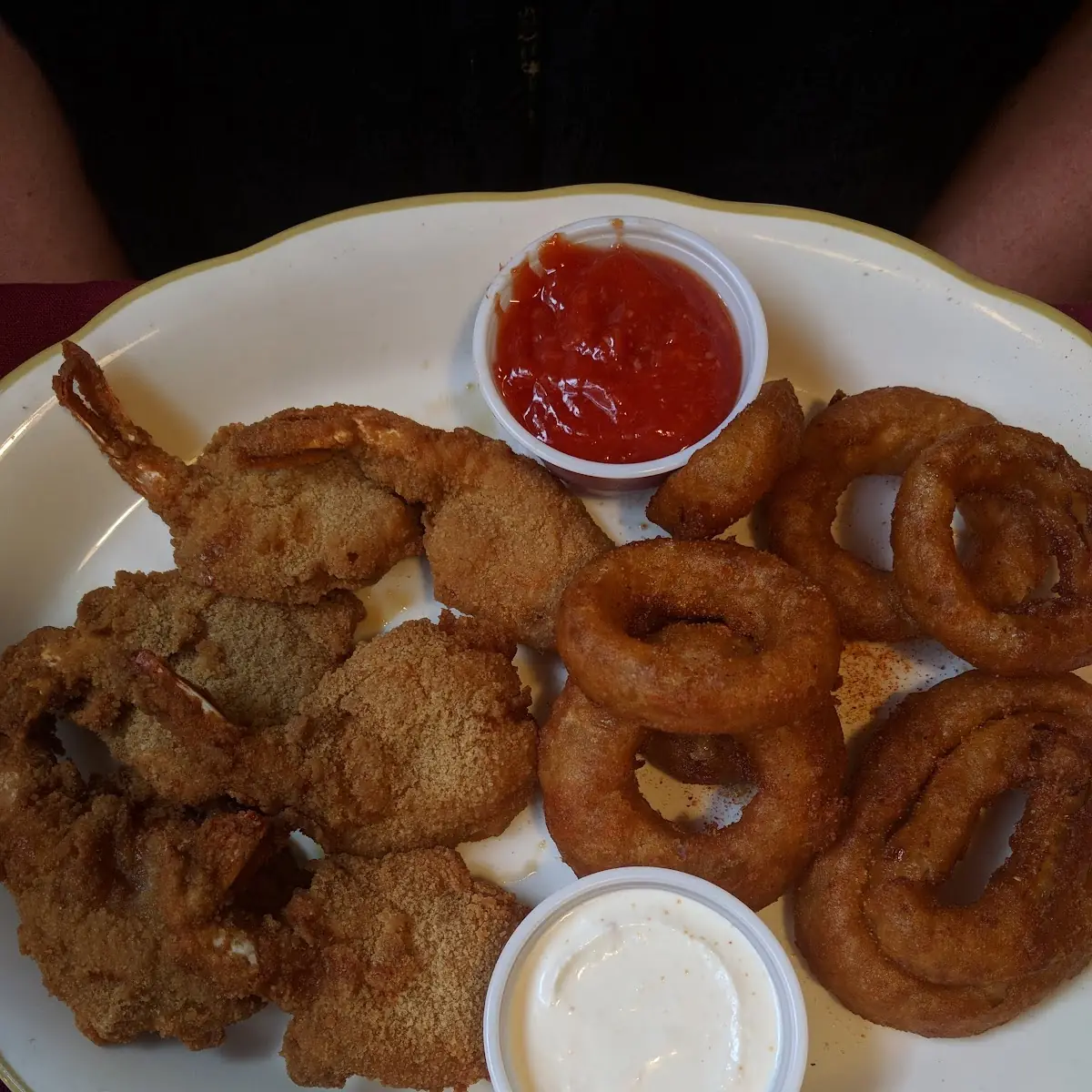 Fried Shrimp