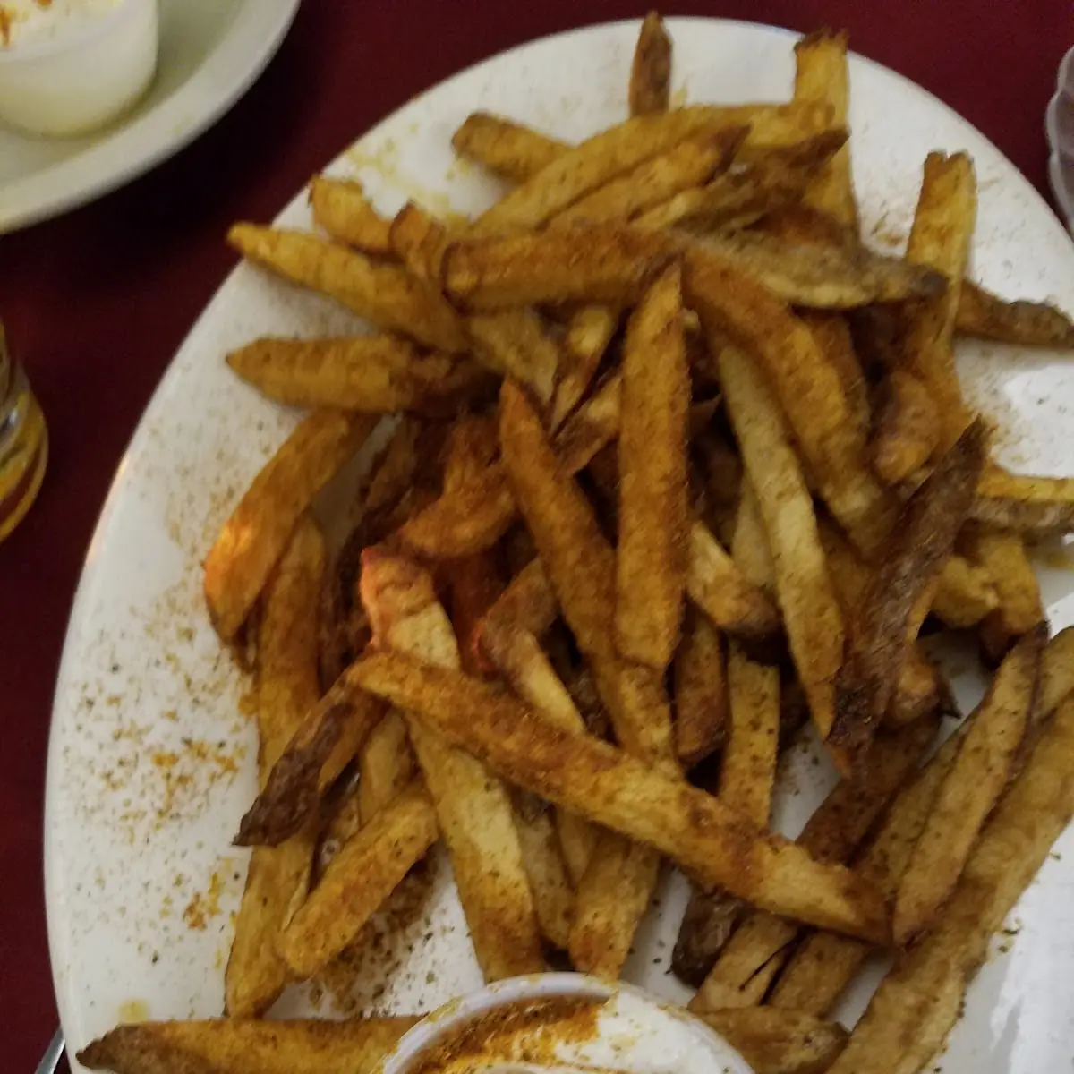 Old Bay Fries