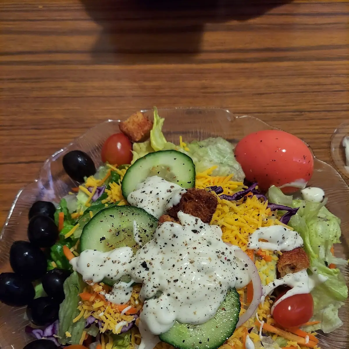 Salad Bar