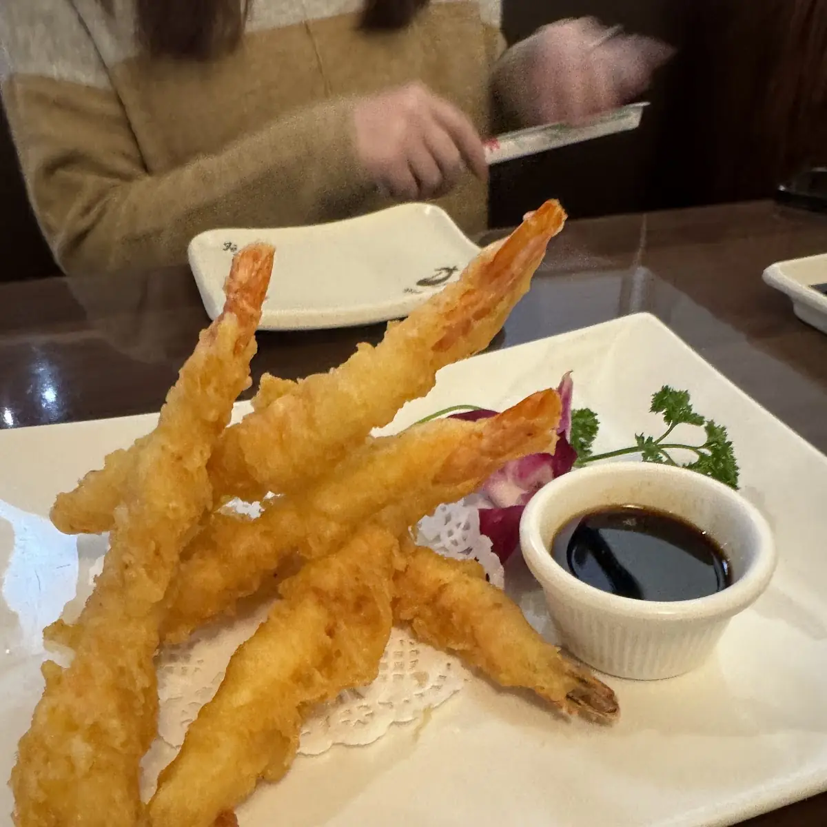 Shrimp Tempura