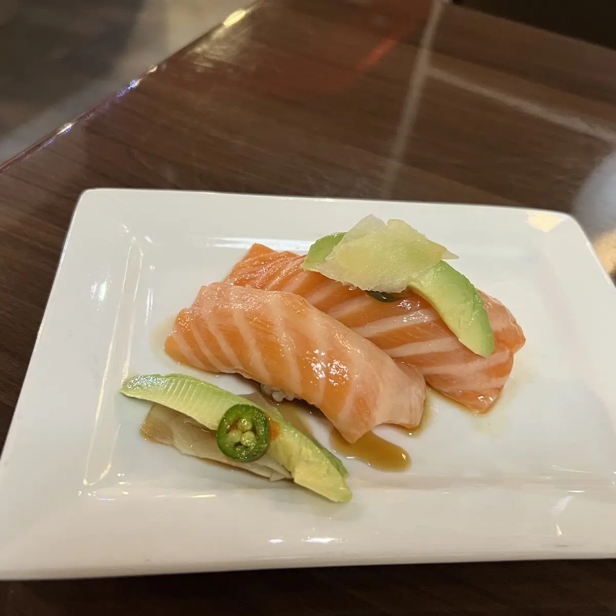 Spicy Yellowtail