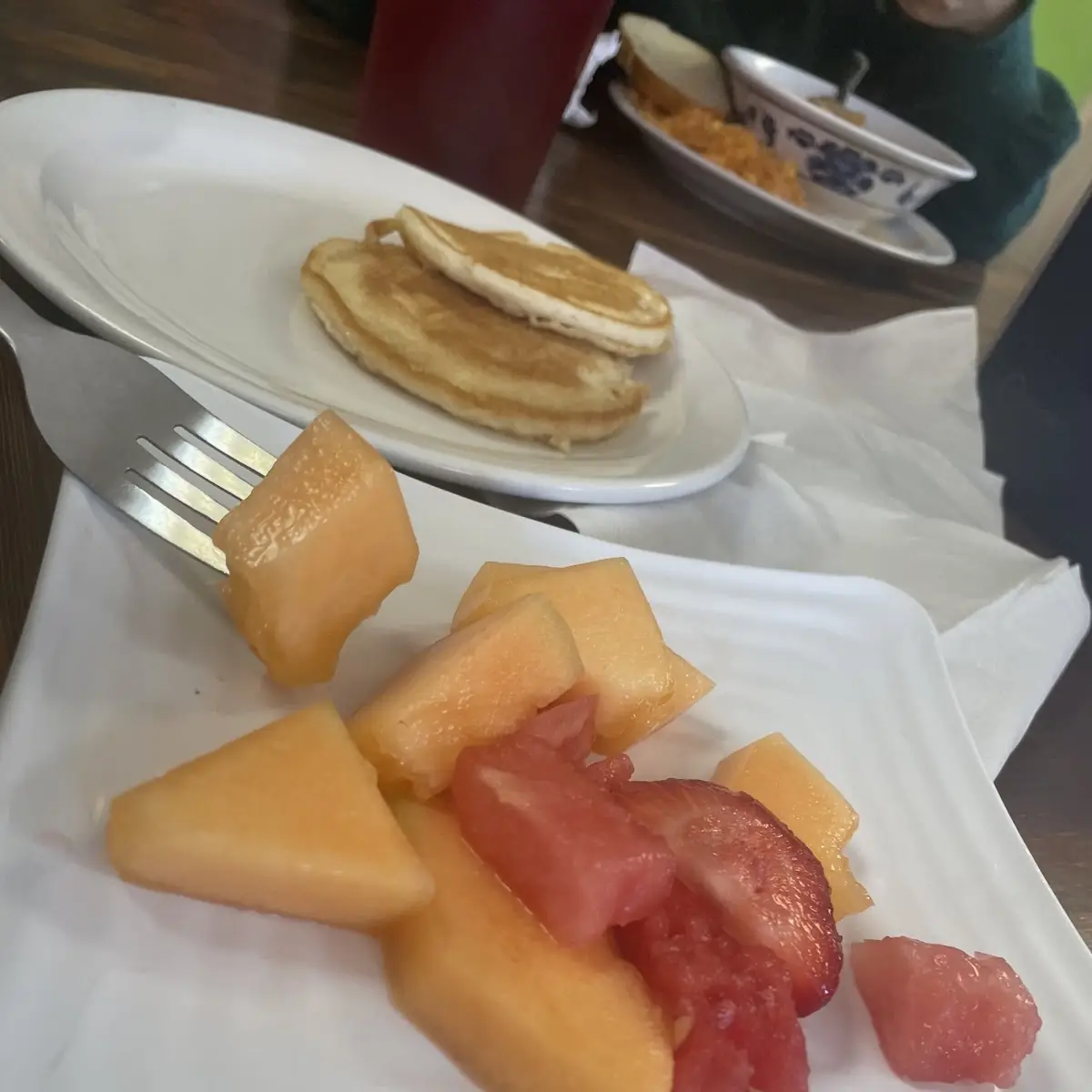Fresh Fruit