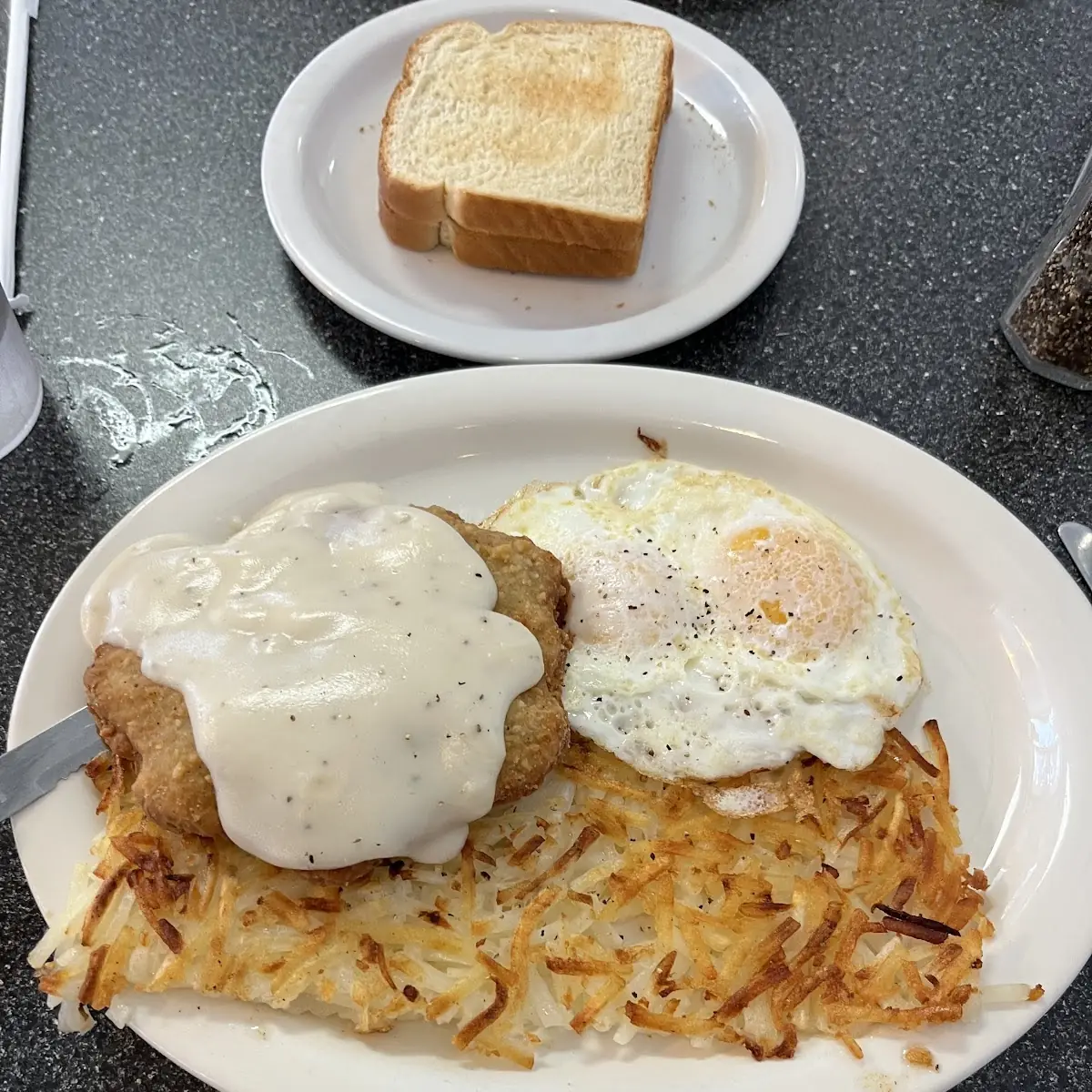 Country Fried Steak