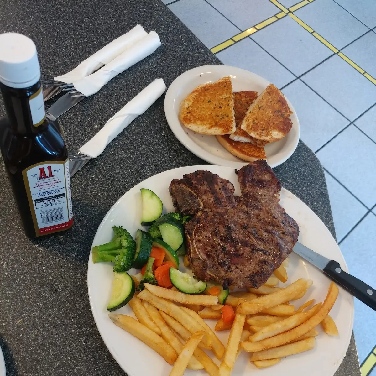 T-Bone Steak