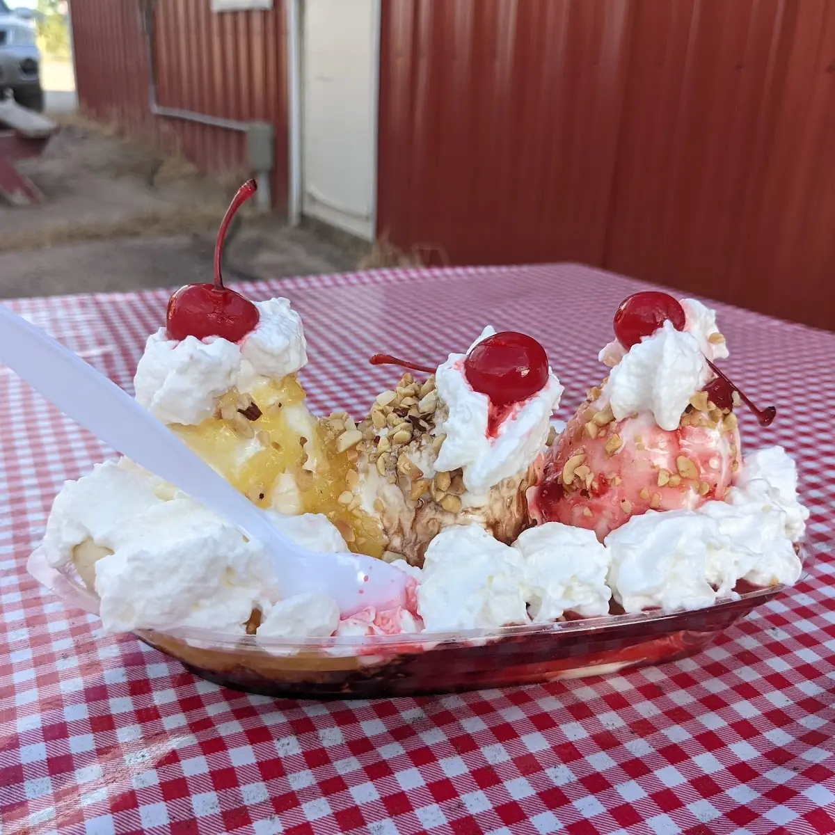 Banana Split