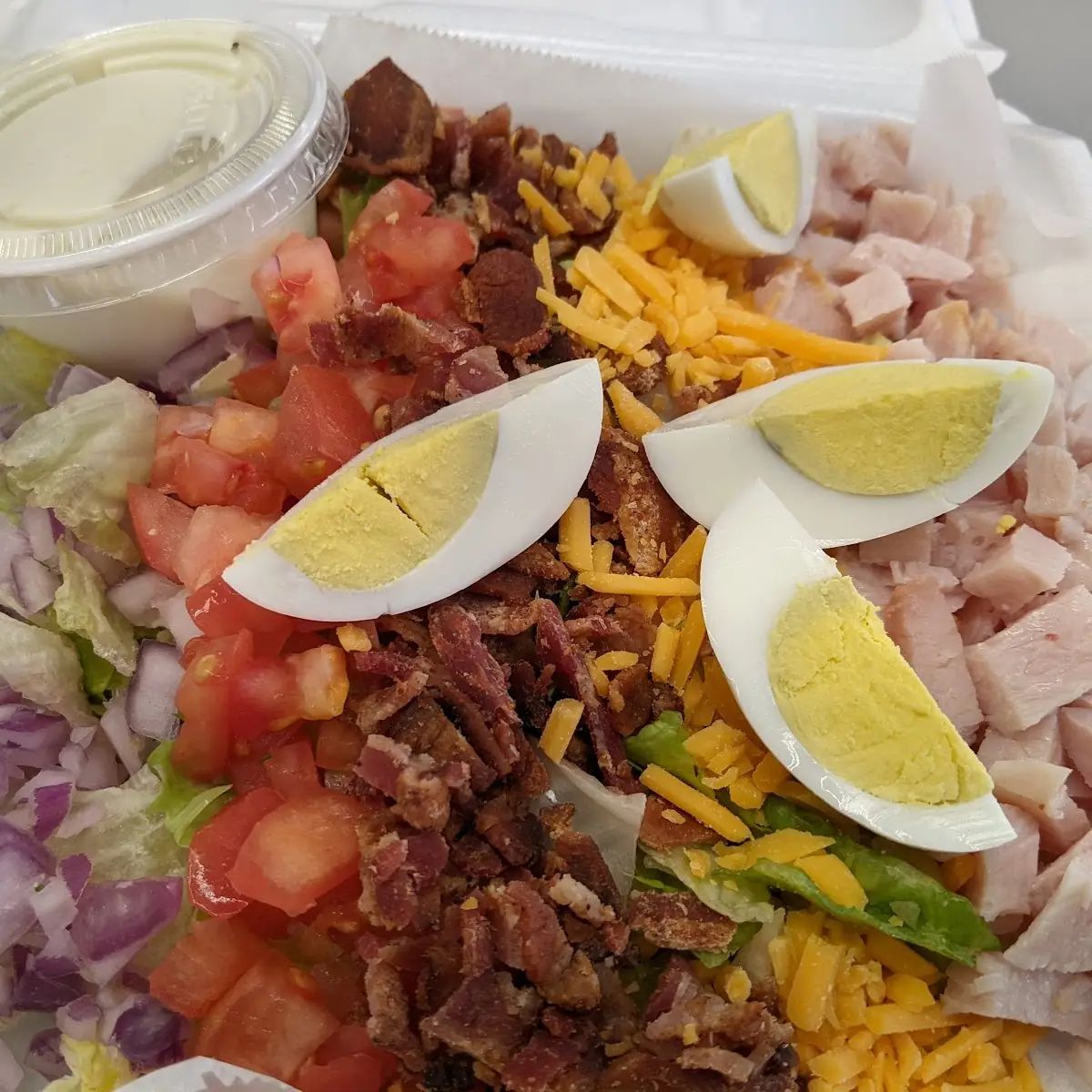 Cobb Salad