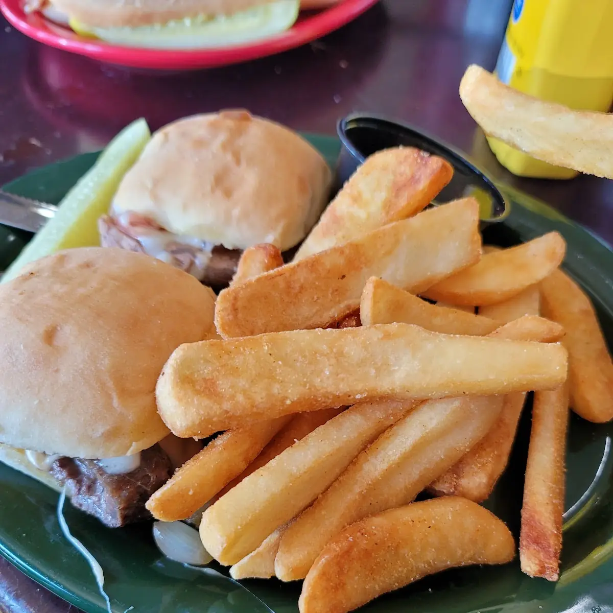 Norm's Steak Sandwich