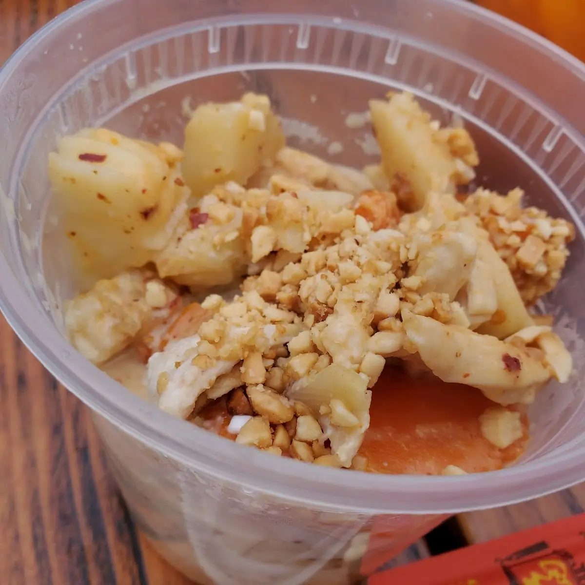 Chicken Massaman Curry